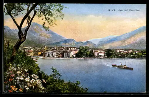 AK Riva, Vista dal Paradiso