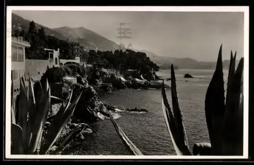 AK Genua, Nervi, Panorama