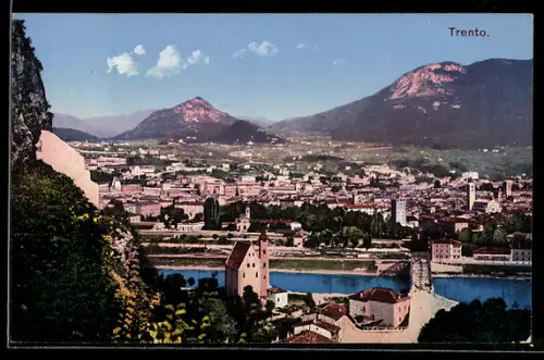 AK Trento, Stadttotale