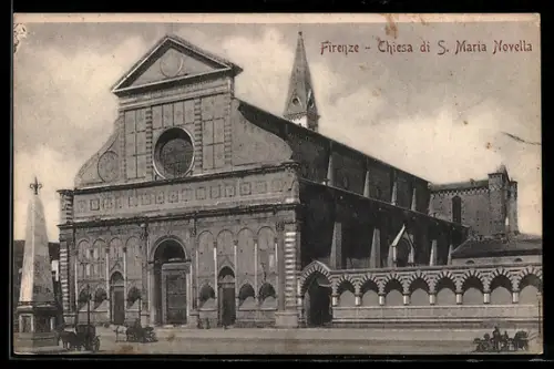 AK Firenze, Chiesa di S. Maria Novella