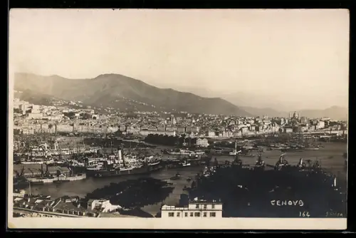 AK Genova, Panorama