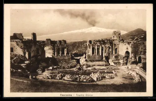 AK Taormina, Teatro Greco