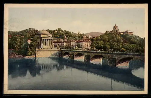 AK Torino, Ponte Vittorio Emanuele