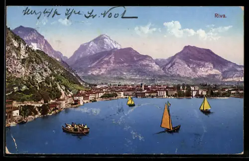 AK Riva, Panorama