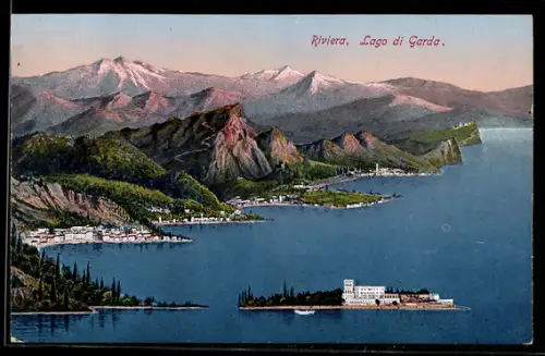AK San Felice del Benaco, Isola di Garda