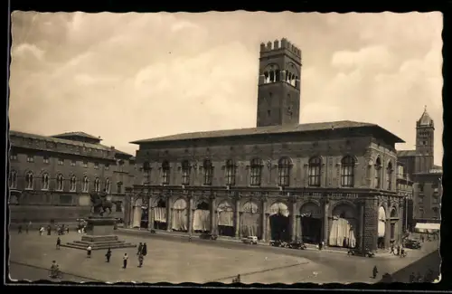 AK Bologna, Palazzo Podestà