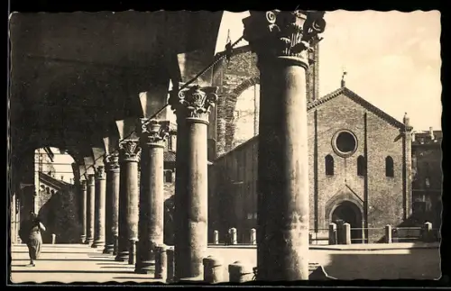 AK Bologna, Chiesa S. Stefano