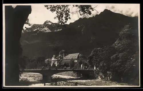 AK Meran, Kurhaus