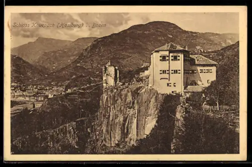 AK Bozen, Schloss Khuepach (Haslburg)
