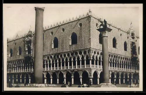 AK Venezia, Palazzo Ducale
