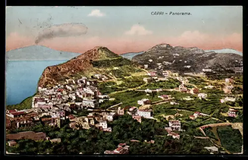 AK Capri, Panorama