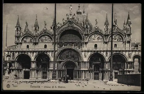 AK Venezia, Chiesa di S. Marco