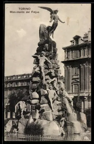 AK Torino, Monumento del Fréjus