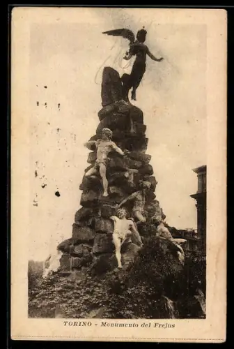 AK Torino, Monumento del Frejus