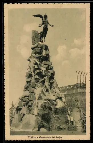 AK Torino, Monumento del Frejus