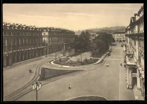 AK Torino, Piazza Statuto