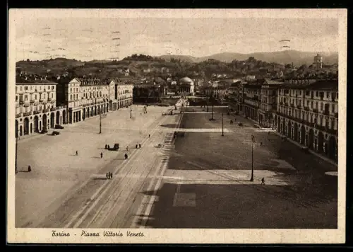 AK Torino, Piazza Vittorio Veneto