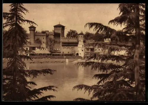 AK Torino, Castello Medioevale