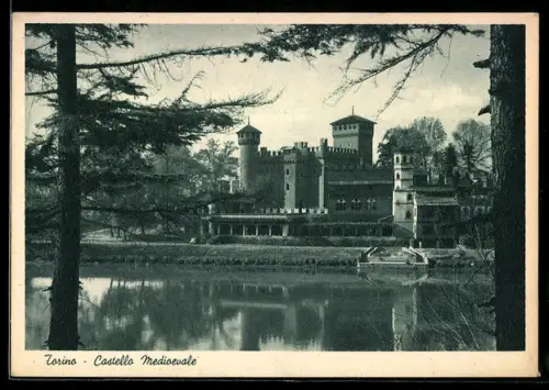 AK Torino, Castello Medioevale
