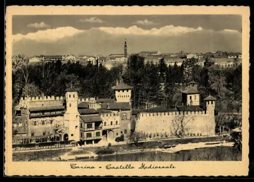 AK Torino, Castello Medioevale