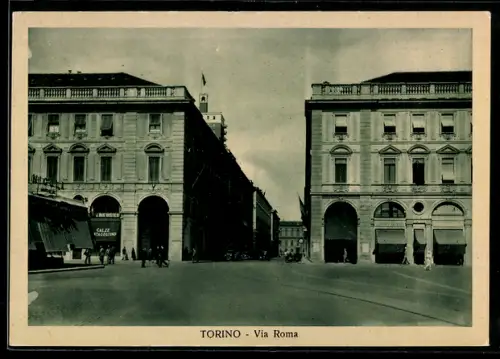 AK Torino, Via Roma