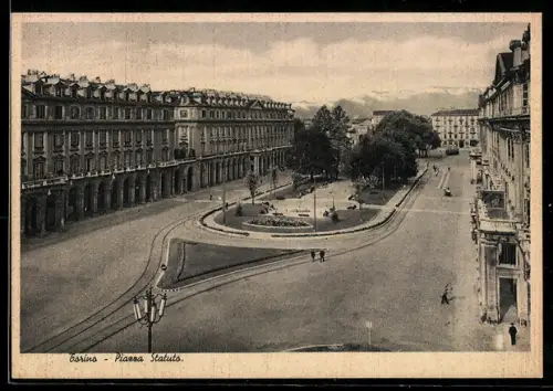 AK Torino, Piazza Statuto