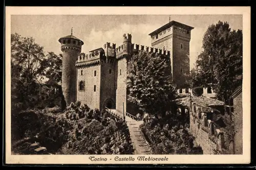 AK Torino, Castello Medioevale