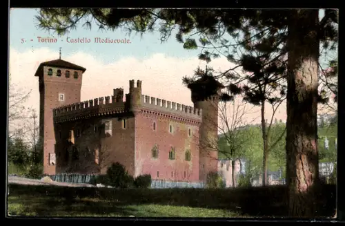 AK Torino, Castello Medioevale