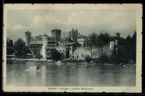 AK Torino, Villaggio e Castello Medioevale
