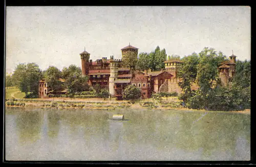 AK Torino, Villaggio e Castello Medioevale