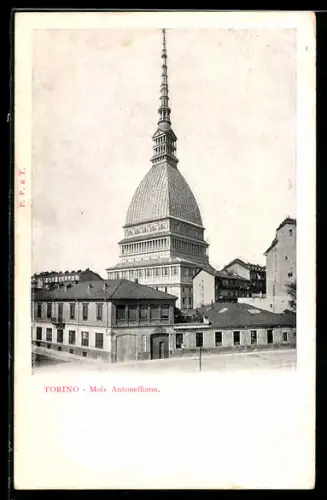 AK Torino, Mole Antonelliana