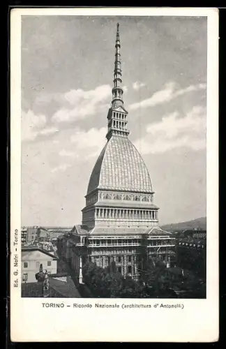 AK Torino, Ricordo Nazionale