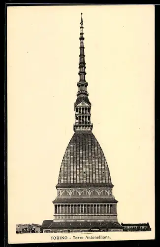 AK Torino, Torre Antonelliana