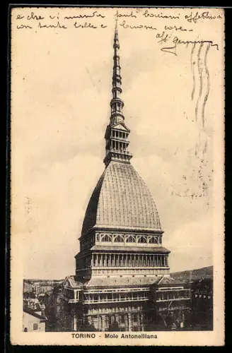 AK Torino, Mole Antonelliana