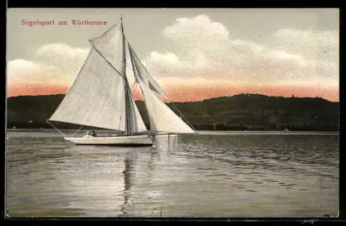 AK Wörthersee, Segelsport