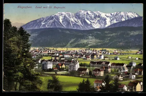 AK Klagenfurt, Lend mit St. Ruprecht