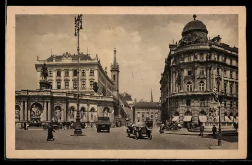 AK Wien, Albrechtsrampe