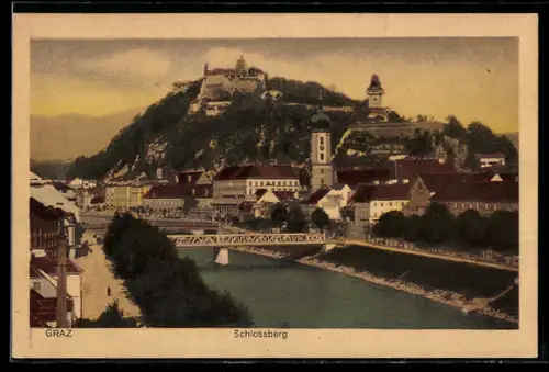 AK Graz, Schlossberg