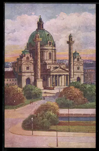 AK Wien, Karlskirche