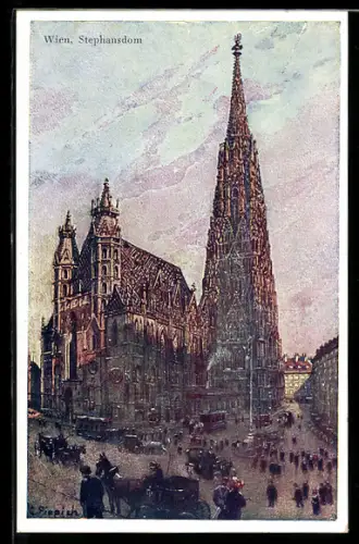AK Wien, Stephansdom