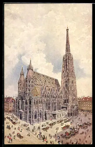 AK Wien, Stephansdom