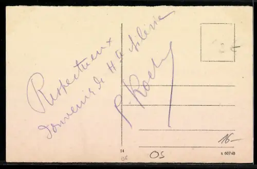 AK Gleiwitz, Städtische Mittelschule