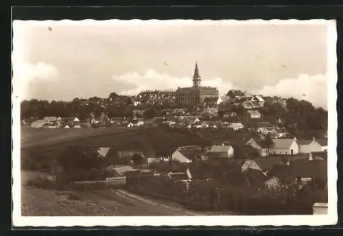 AK Jemnice, Panorama
