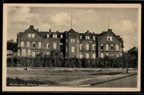 AK Neunkirchen, Viktoria Hospital