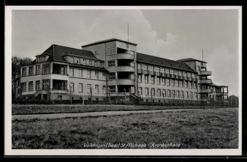 AK Völklingen /Saar, St. Michaels-Krankenhaus