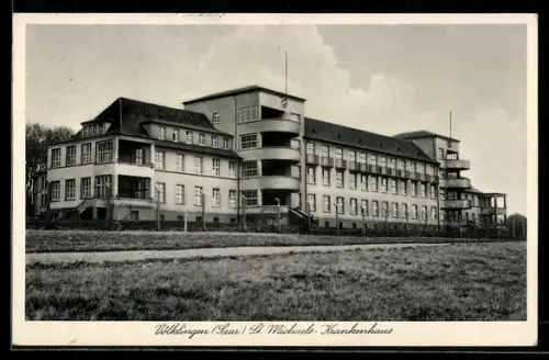 AK Völklingen /Saar, St. Michaels-Krankenhaus