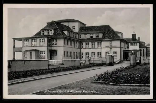 AK Völklingen / Saar, St. Michaels-Krankenhaus