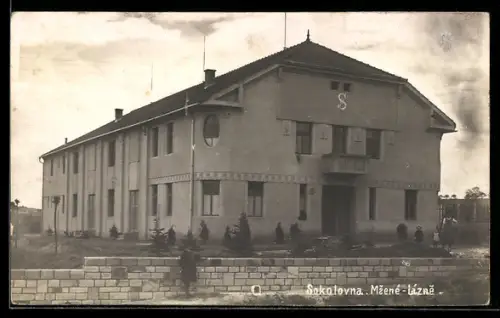 AK Msene-Lazne, Sokolovna