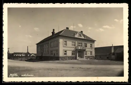 AK Merin, Sokolovna