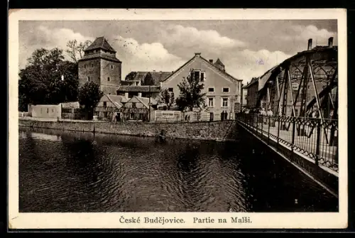 AK Ceské Budejovice, Partie na Malsi